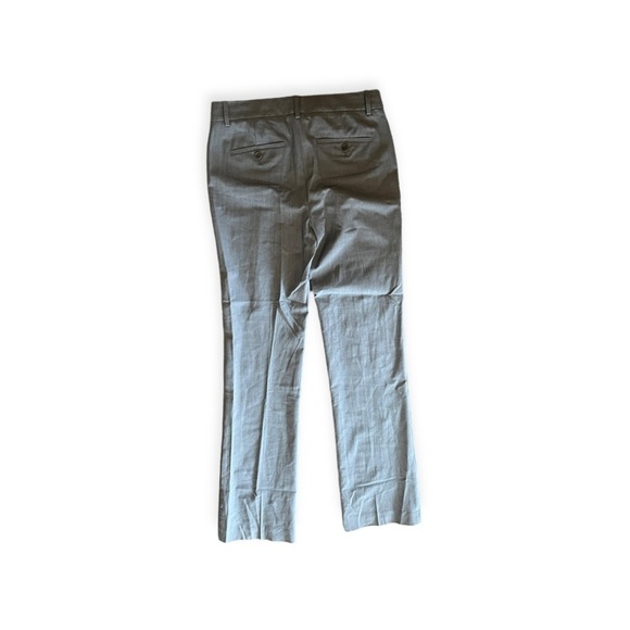 Theory gray wool blend business pants office Size 2 XS - Picture 4 of 7